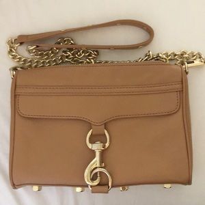 Rebecca Minkoff mini mac crossbody bag